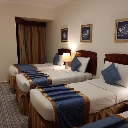 Manar Aleiman Hotel 메디나 외부 사진