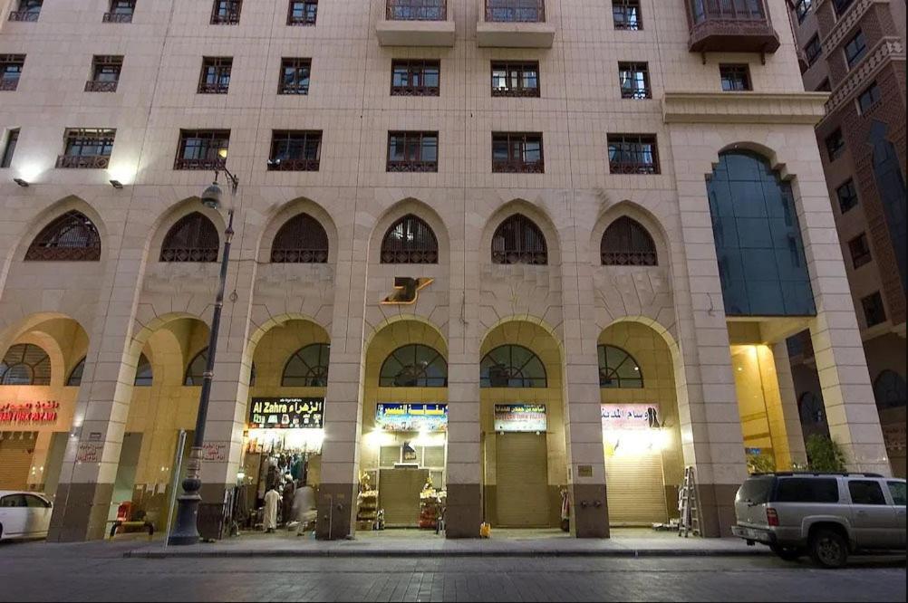 Manar Aleiman Hotel 메디나 외부 사진