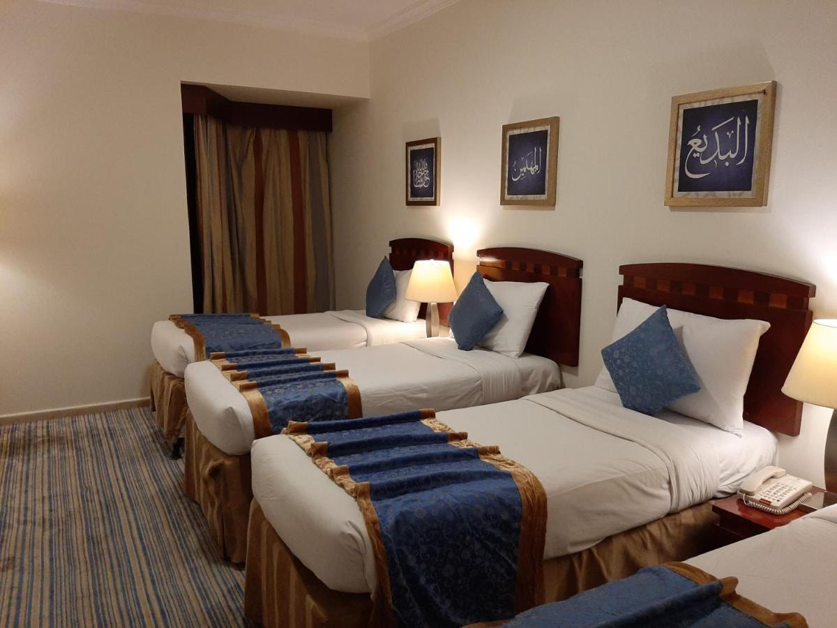 Manar Aleiman Hotel 메디나 외부 사진