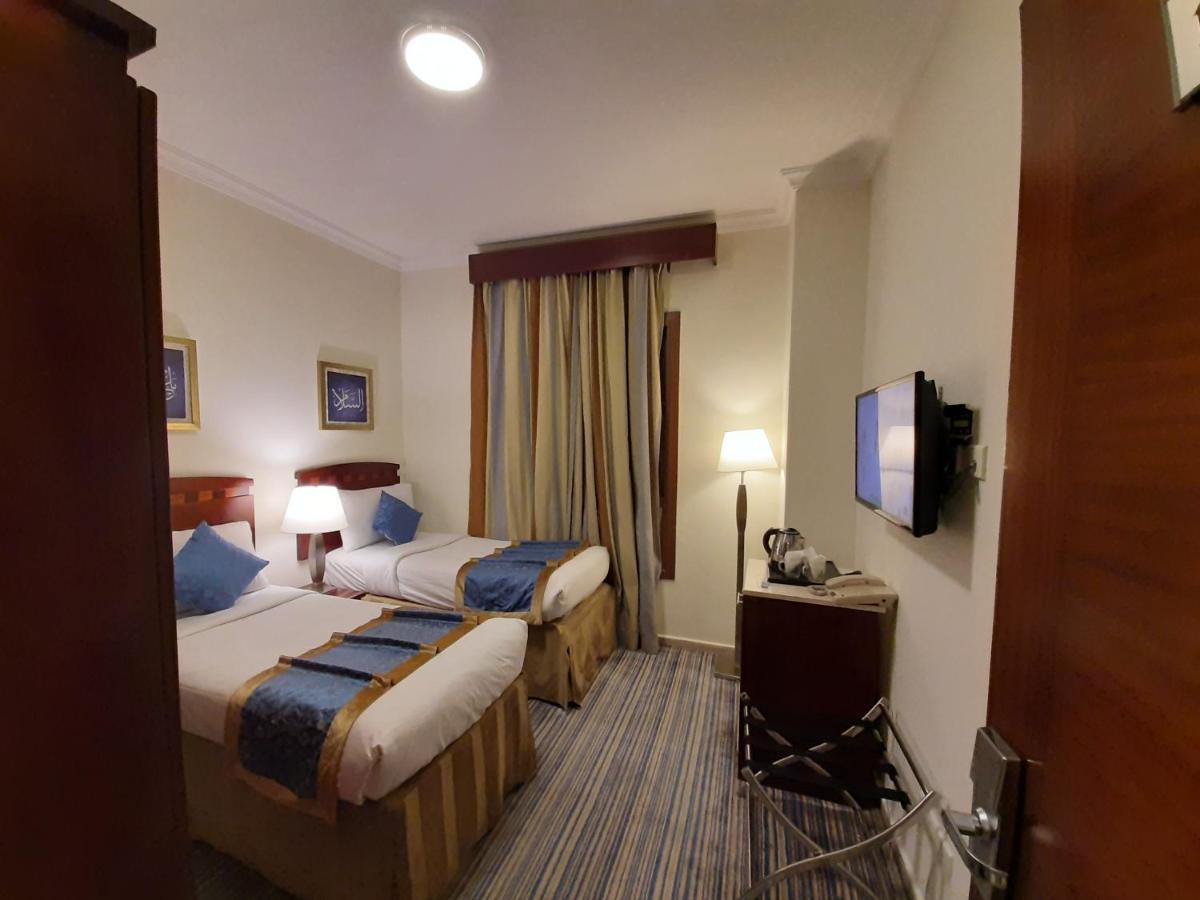 Manar Aleiman Hotel 메디나 외부 사진