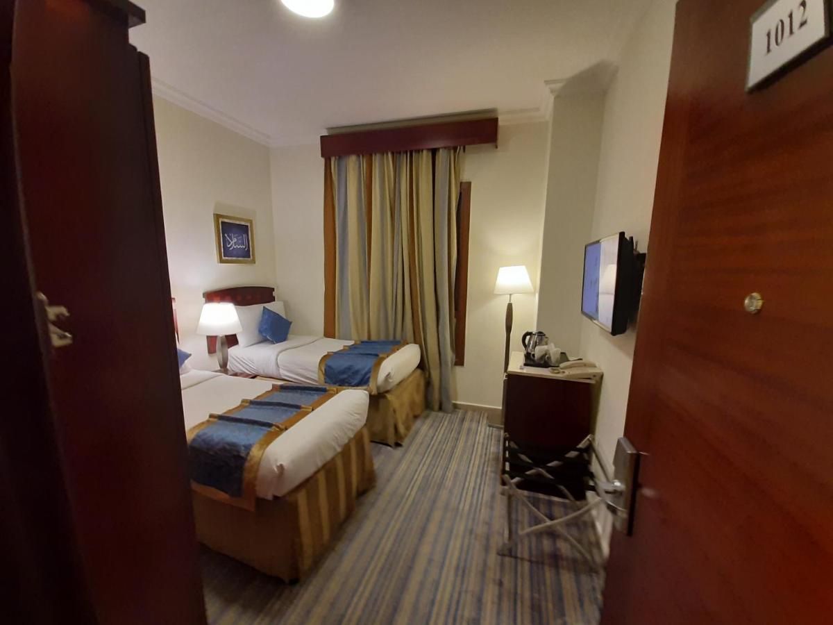 Manar Aleiman Hotel 메디나 외부 사진