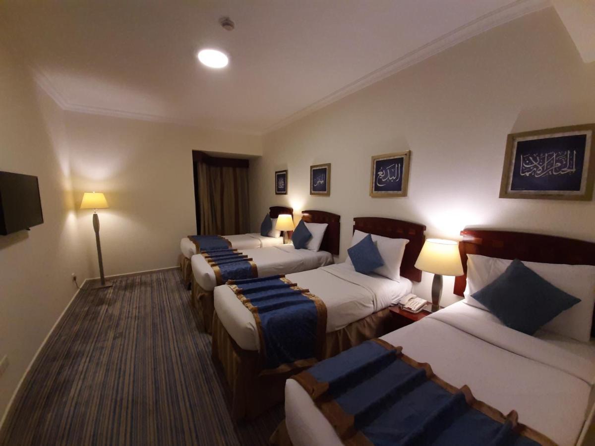 Manar Aleiman Hotel 메디나 외부 사진