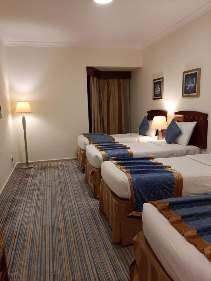 Manar Aleiman Hotel 메디나 외부 사진